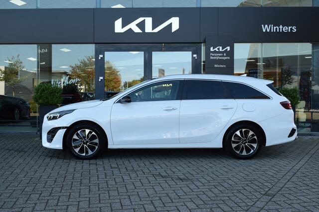 KIA CEE D Ceed Sportswagon 1.0 T-GDi GT-Line | Cruise Control | Panoramadak | Navigatie | Camera | Trekhaak | Tot 10Jr. Kia-Garantie