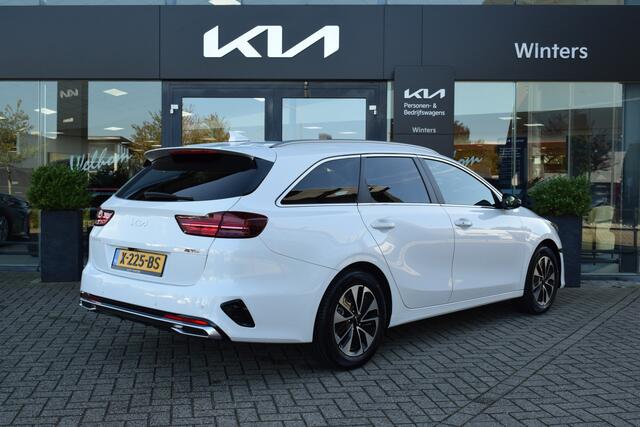 KIA CEE D Ceed Sportswagon 1.0 T-GDi GT-Line | Cruise Control | Panoramadak | Navigatie | Camera | Trekhaak | Tot 10Jr. Kia-Garantie