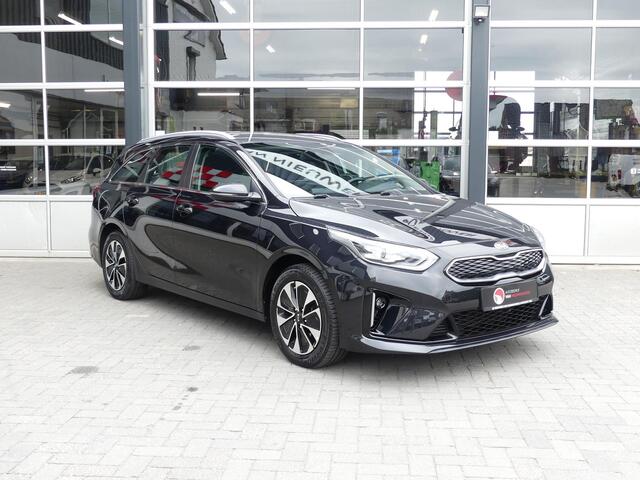 KIA CEE D Ceed Sportswagon 1.6 GDI PHEV DynamicLine *t/m 10de bouwjaar garantie!