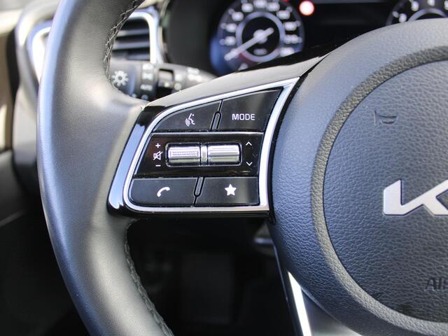 KIA CEE D Ceed Sportswagon 1.0 T-GDi DynamicPlusLine | Stoel- & stuurverwarming | Camera | Clima | Cruise | LED | Navi | Elek. achterklep | 16" LM |