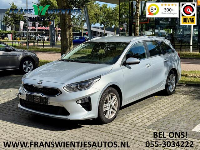 KIA CEE D Ceed 1.6 CRDi ExecutiveLine | Handel/Export | Start niet | Exportprijs | Airconditioning | Automaat | Cruise Control | Apple Carplay | Android Auto |