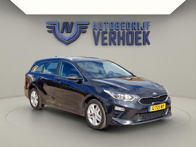 KIA CEE D 1.0 T-GDi DynamicLine Carplay - NL auto - Camera