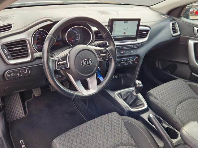 KIA CEE D 1.0 T-GDi DynamicLine Carplay - NL auto - Camera