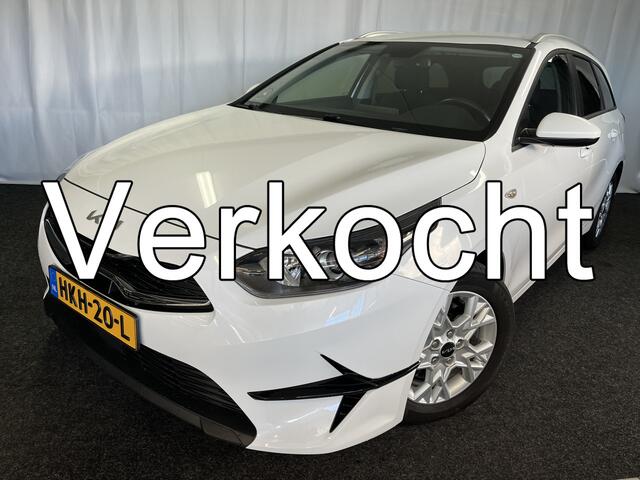 KIA CEE D Ceed Sportswagon 1.0 T-GDi DynamicLine 1E EIGN/ECC/STOELVERW./APPLE/LMV