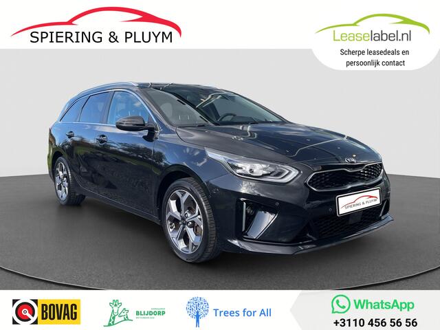 KIA CEE D Ceed Sportswagon 1.6 GDI PHEV ExecutiveLine | Stoelventilatie | Leder | Stuurverwarming |
