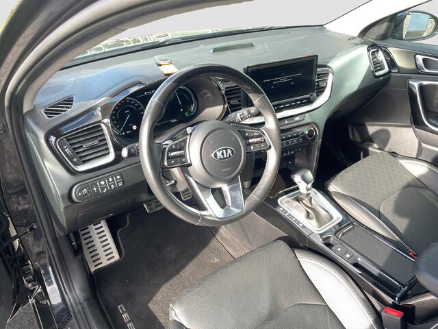 KIA CEE D Ceed Sportswagon 1.6 GDI PHEV ExecutiveLine | Stoelventilatie | Leder | Stuurverwarming |