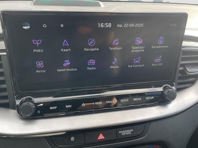 KIA CEE D Ceed Sportswagon 1.6 GDI PHEV ExecutiveLine | Stoelventilatie | Leder | Stuurverwarming |