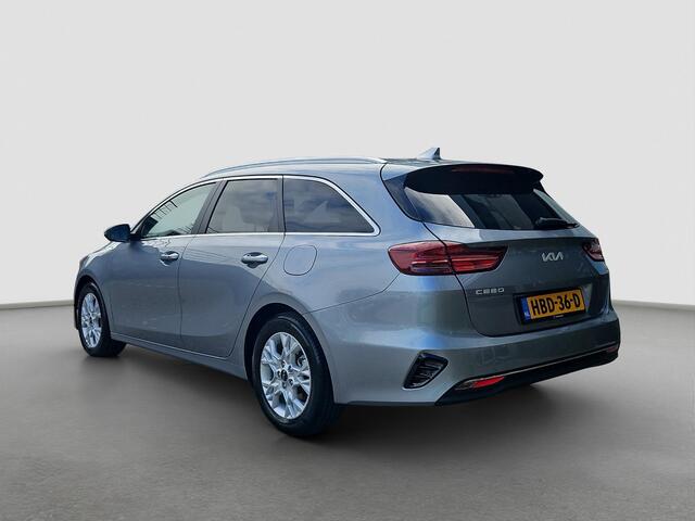 KIA CEE D Ceed Sportswagon 1.0 T-GDi DynamicPlusLine | Cruise | Lane Assist | LED | Camera | Sensoren | Stoel- en Stuurverwarming |
