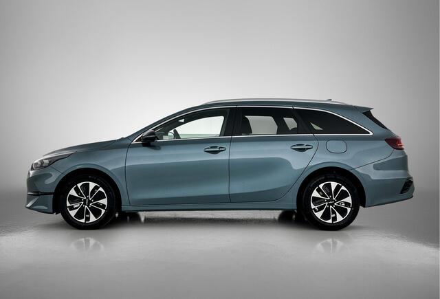 KIA CEE D Ceed Sportswagon 1.0 T-GDi MHEV Design Edition | NIEUW!! Uit voorraad leverbaar! |