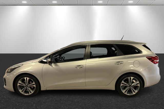KIA CEE D cee'd 1.0 T-GDi GT-Line