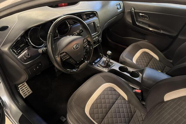 KIA CEE D cee'd 1.0 T-GDi GT-Line