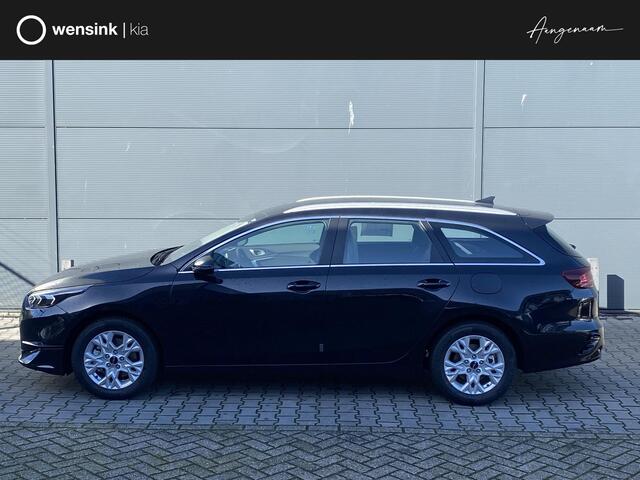 KIA CEE D Ceed SW 1.5 T-GDi DCT7 DynamicLine | Demo | Navigatie | Parkeercamera | Climate Control | Cruise Control Adaptief |