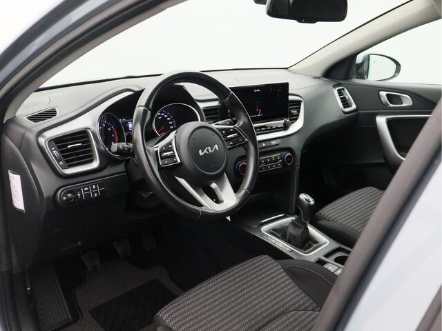 KIA CEE D Ceed Sportswagon 1.0 T-GDi DynamicLine/ lage km/ zeer mooi!