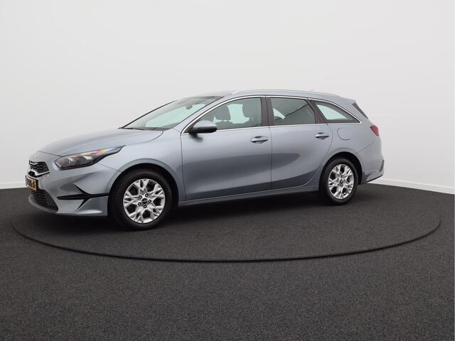 KIA CEE D Ceed Sportswagon 1.0 T-GDi DynamicLine/ lage km/ zeer mooi!
