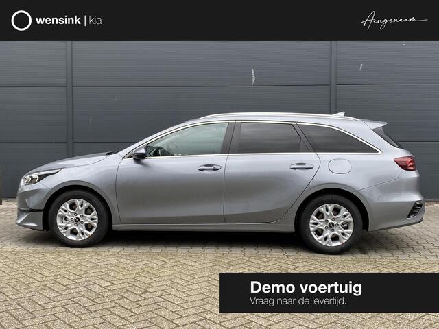 KIA CEE D Ceed SW 1.0 T-GDi DynamicPlusLine | Stoel/Stuurwielverwarming | Keyless Go | Elektr. Achterklep | Navigatie | Cruise control adaptief |