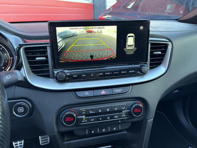 KIA CEE D Ceed Sportswagon 1.0 T-GDi GT-Line TREKHAAK / PANORAMADAK / FULL LED / KEYLESS / GR NAVI / CAMERA / CARPLAY / STOELVERW / STUURVERW / NL-AUTO