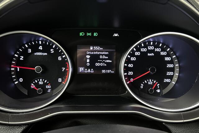 KIA CEE D Ceed 1.4 T-GDi DynamicLine | Camera | Cruise control | Navigatie | Parkeersensoren