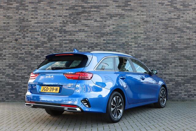 KIA CEE D Ceed Sportswagon 1.6 GDI PHEV DynamicPlusLine | Rijklaarprijs - incl.garantie