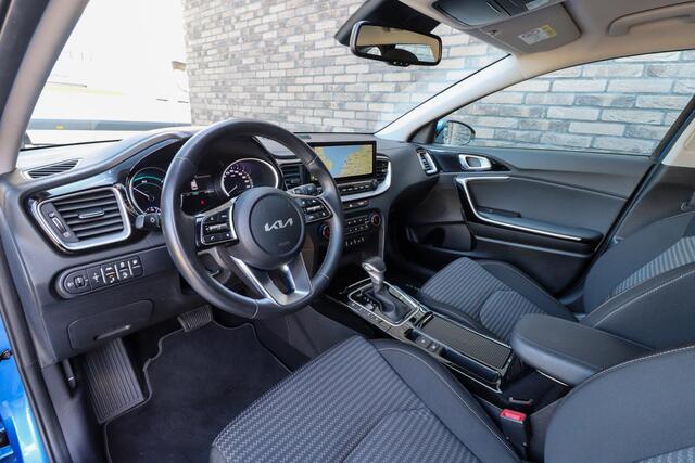 KIA CEE D Ceed Sportswagon 1.6 GDI PHEV DynamicPlusLine | Rijklaarprijs - incl.garantie