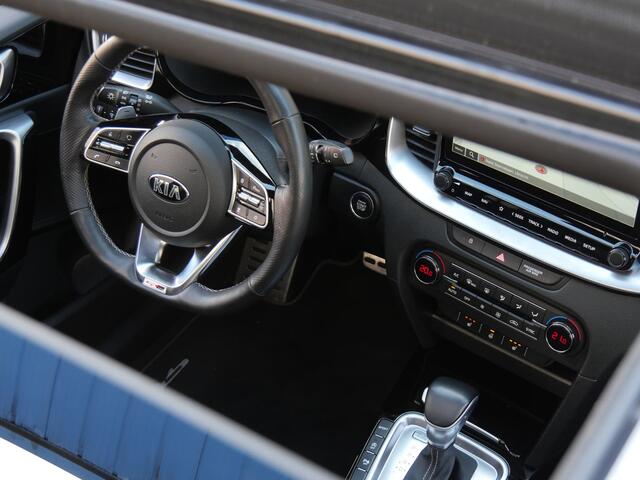 KIA CEE D Ceed Sportswagon 1.4T-GDi GT-LINE/ PANORAMADAK/ AFN. TREKHAAK