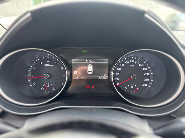 KIA CEE D Ceed Sportswagon 1.5 T-GDi DynamicLine Trekhaak