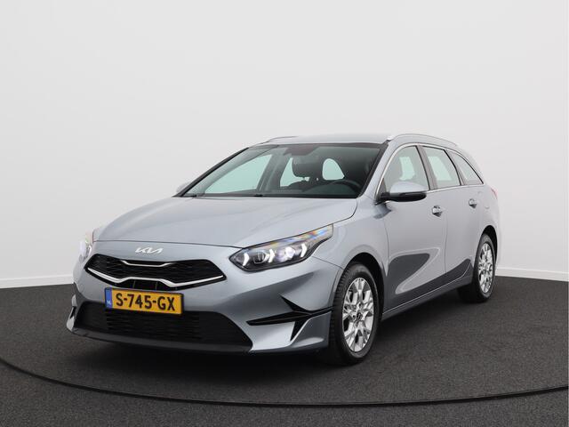 KIA CEE D Ceed Sportswagon 1.0 T-GDi MHEV DynamicLine/ lage km/ automaat!