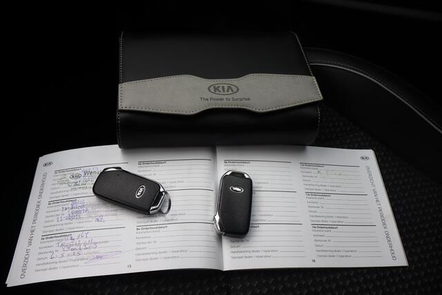 KIA CEE D Ceed Sportswagon 1.0 T-GDi DynamicPlusLine Navigatie, Camera, Stoel- en stuurverwarming, Cruise control, Lichtmetalen wielen