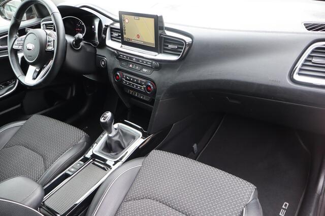 KIA CEE D Ceed Sportswagon 1.0 T-GDi DynamicPlusLine Navigatie, Camera, Stoel- en stuurverwarming, Cruise control, Lichtmetalen wielen