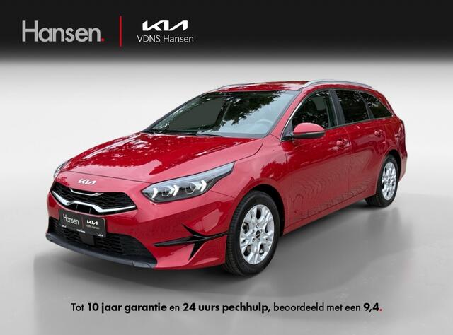 KIA CEE D 1.0 T-GDi DynamicPlusLine I Navi I Keyless I Half-leder