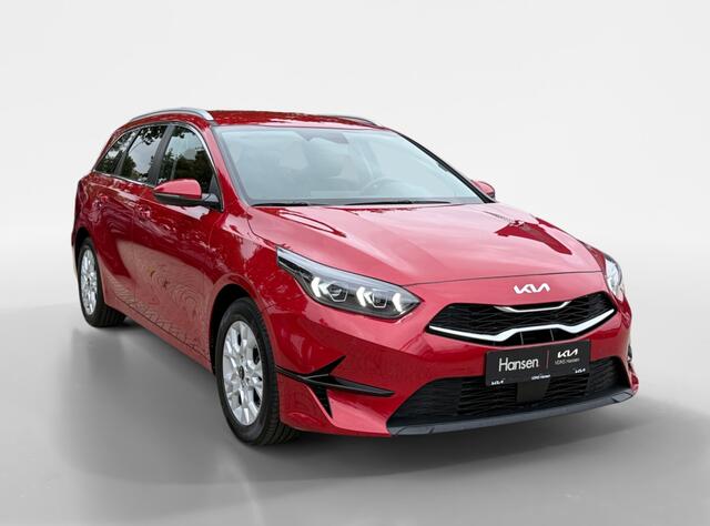 KIA CEE D 1.0 T-GDi DynamicPlusLine I Navi I Keyless I Half-leder