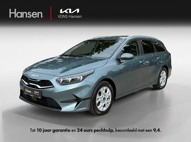 KIA CEE D 1.0 T-GDi DynamicPlusLine I Navi I Keyless I Half-leder