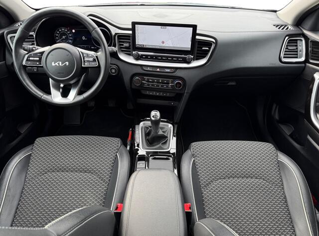 KIA CEE D 1.0 T-GDi DynamicPlusLine I Navi I Keyless I Half-leder
