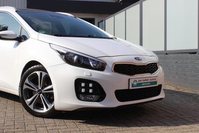 KIA CEE D Ceed Sportswagon 1.0 T-GDi GT-Line Business Edition 120pk Navi, Camera, Panoramadak, Led, Cruise, 17"