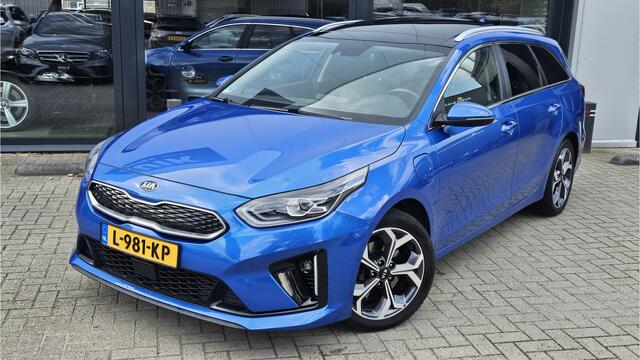 KIA CEE D Ceed Sportswagon 1.6 GDI PHEV ExecutiveLine >>VOL OPTIES<<