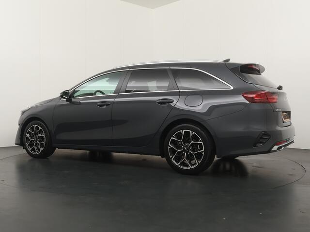 KIA CEE D Ceed Sportswagon 1.5 T-GDi GT-Line Apple Carplay/Android Auto - Cruise Control - Dodehoekdetectie - Panorama Dak - Stoel/Stuur Verwarming Fabrieksgarantie tot 07-2031