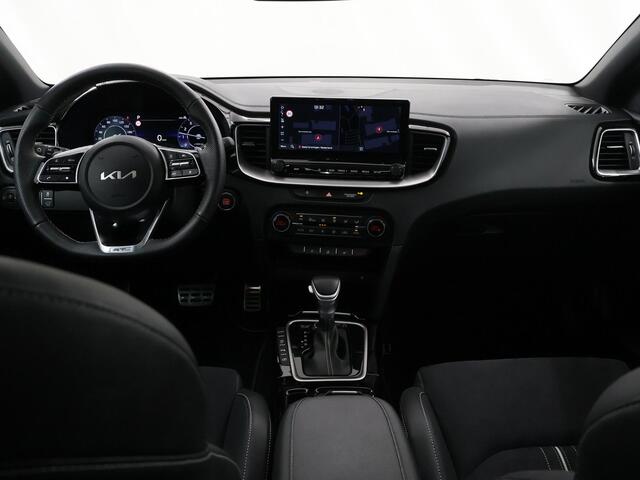KIA CEE D Ceed Sportswagon 1.5 T-GDi GT-Line | Panoramadak | Matrix LED Koplampen | Stoel/Stuurverwarming | Keyless Go | Elektrisch bedienbare achterklep