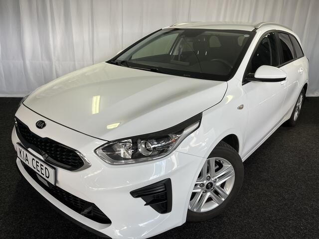 KIA CEE D Ceed Sportswagon 1.0 T-GDi DynamicLine 1E EIGN/ECC/STOELVERW./APPLE/LMV