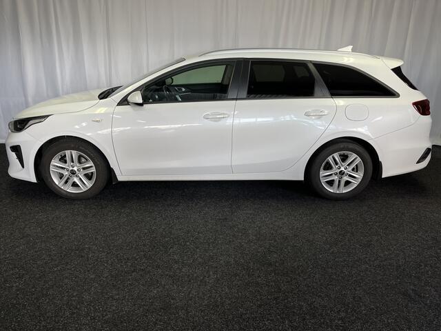 KIA CEE D Ceed Sportswagon 1.0 T-GDi DynamicLine 1E EIGN/ECC/STOELVERW./APPLE/LMV