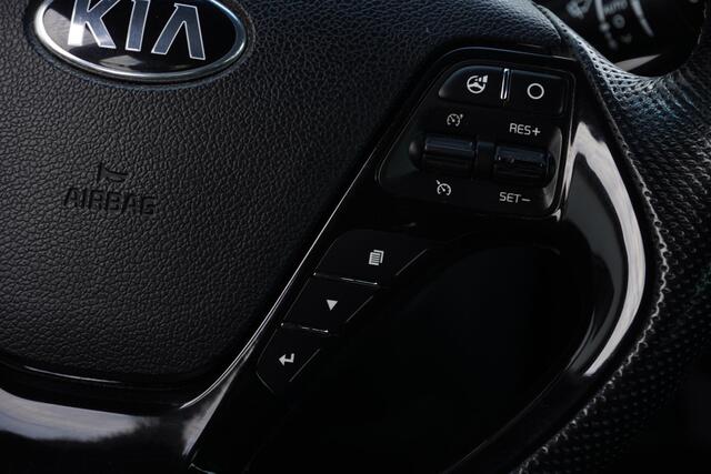 KIA CEE D cee'd Sportswagon 1.0 T-GDi GT-Line Clima Camera Navi Cruise