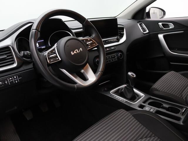 KIA CEE D Ceed Sportswagon 120pk T-GDi DynamicLine Camera | Adapt. Cruise | Navi | Parkeersens. achter