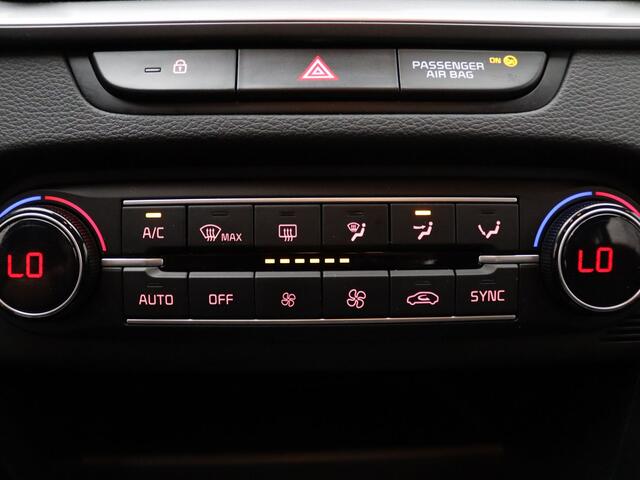 KIA CEE D Ceed Sportswagon 120pk T-GDi DynamicLine Camera | Adapt. Cruise | Navi | Parkeersens. achter