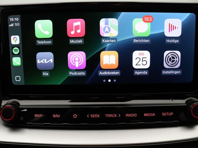 KIA CEE D Ceed Sportswagon 120pk T-GDi DynamicLine Camera | Adapt. Cruise | Navi | Parkeersens. achter