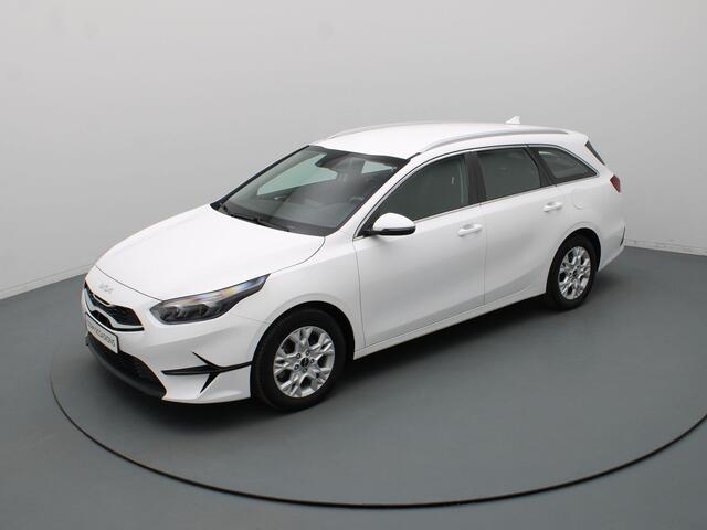 KIA CEE D Ceed Sportswagon 120pk T-GDi DynamicLine Camera | Adapt. Cruise | Navi | Parkeersens. achter