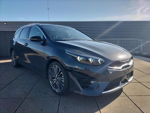 KIA CEE D Ceed Sportswagon 1.5 T-GDi GT-PlusLine Automaat Nieuw uit voorraad leverbaar diverse kleuren