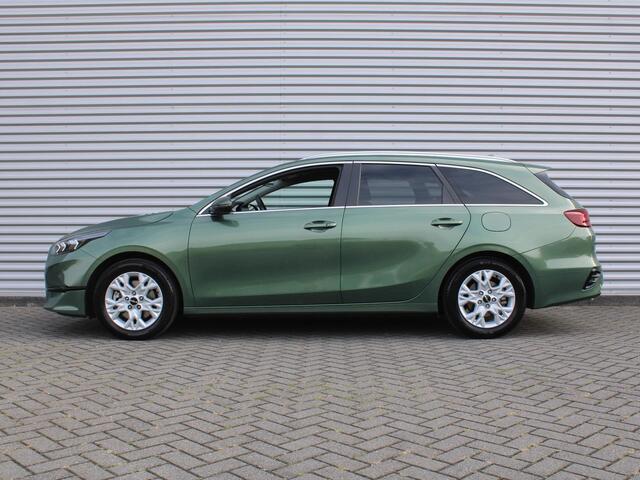 KIA CEE D Ceed Sportswagon 1.5 T-GDi DCT7 DynamicPlusLine | BTW Auto | Automaat | Navi | Keyless Entry | Clima | Camera |