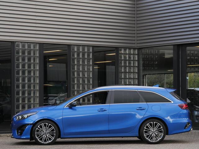 KIA CEE D Ceed Sportswagon 1.5T-GDi GT-PLUSLINE/ PANORAMADAK/ ELEKT. KLEP/ 18INCH VELGEN