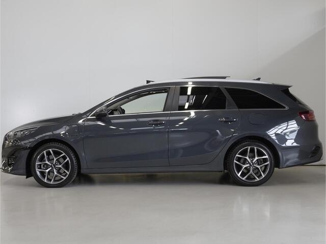 KIA CEE D Ceed Sportswagon 1.6 GDI PHEV ExecutiveLine | Leder | Panoramadak | Full Options | Rijklaarprijs