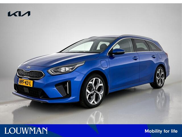 KIA CEE D Ceed Sportswagon 1.6 PHEV DynamicPlusLine Limited