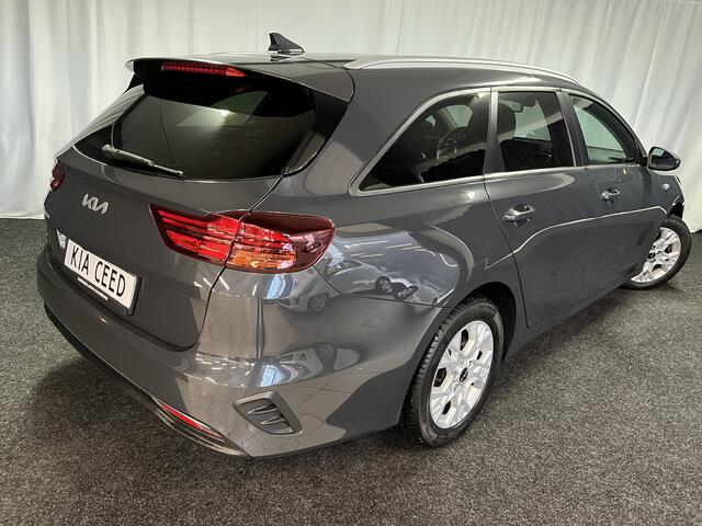 KIA CEE D Ceed Sportswagon 1.0 T-GDi DynamicLine 1E EIGN/ECC/STOELVERW./APPLE/LMV