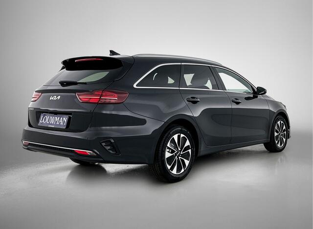 KIA CEE D Ceed Sportswagon 1.0 T-GDi MHEV Design Edition ** ACTIE MODEL ** | AUTOMAAT | Digital Cockpit | Stoelverwarming | stuurverwarming | JBL geluidsinstallatie